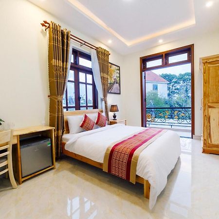 Xuan Truong Dalat Central Kültér fotó