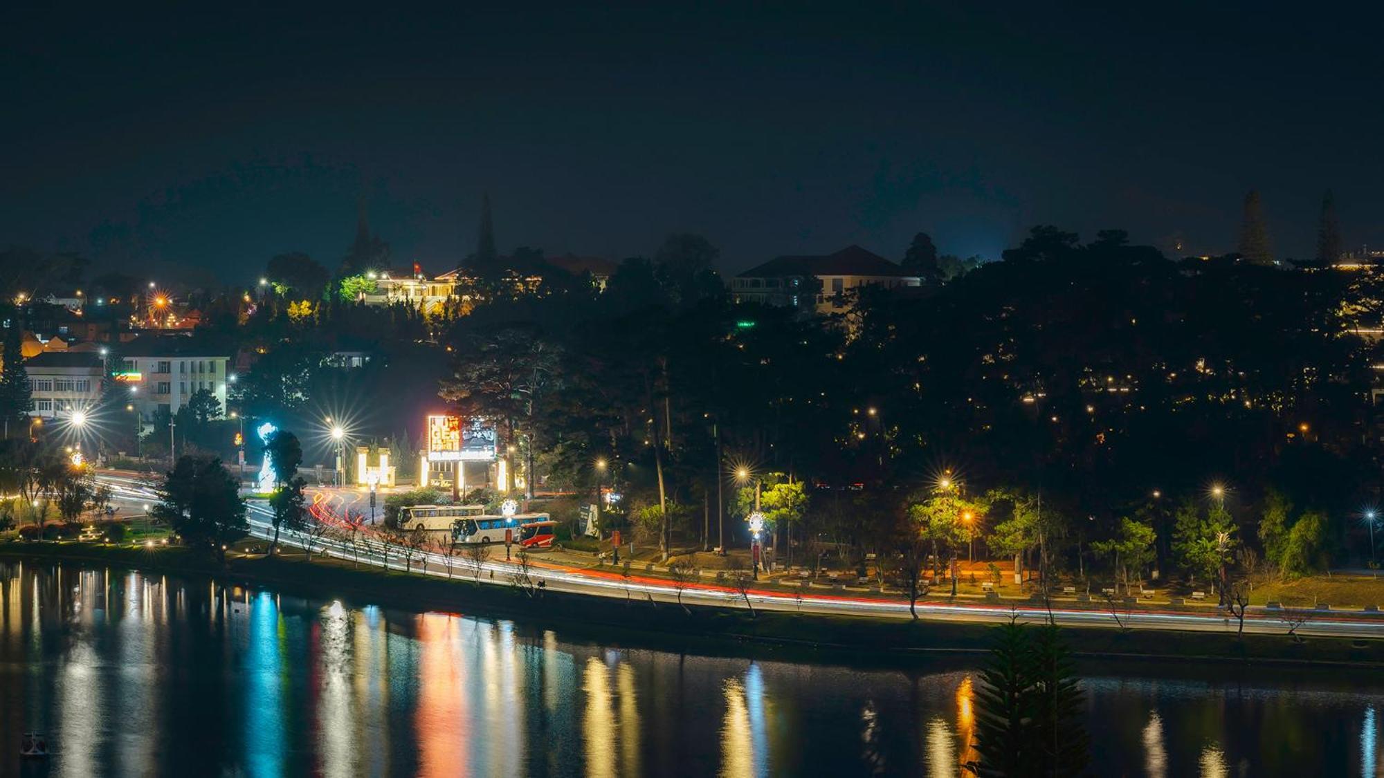 Xuan Truong Dalat Central Kültér fotó
