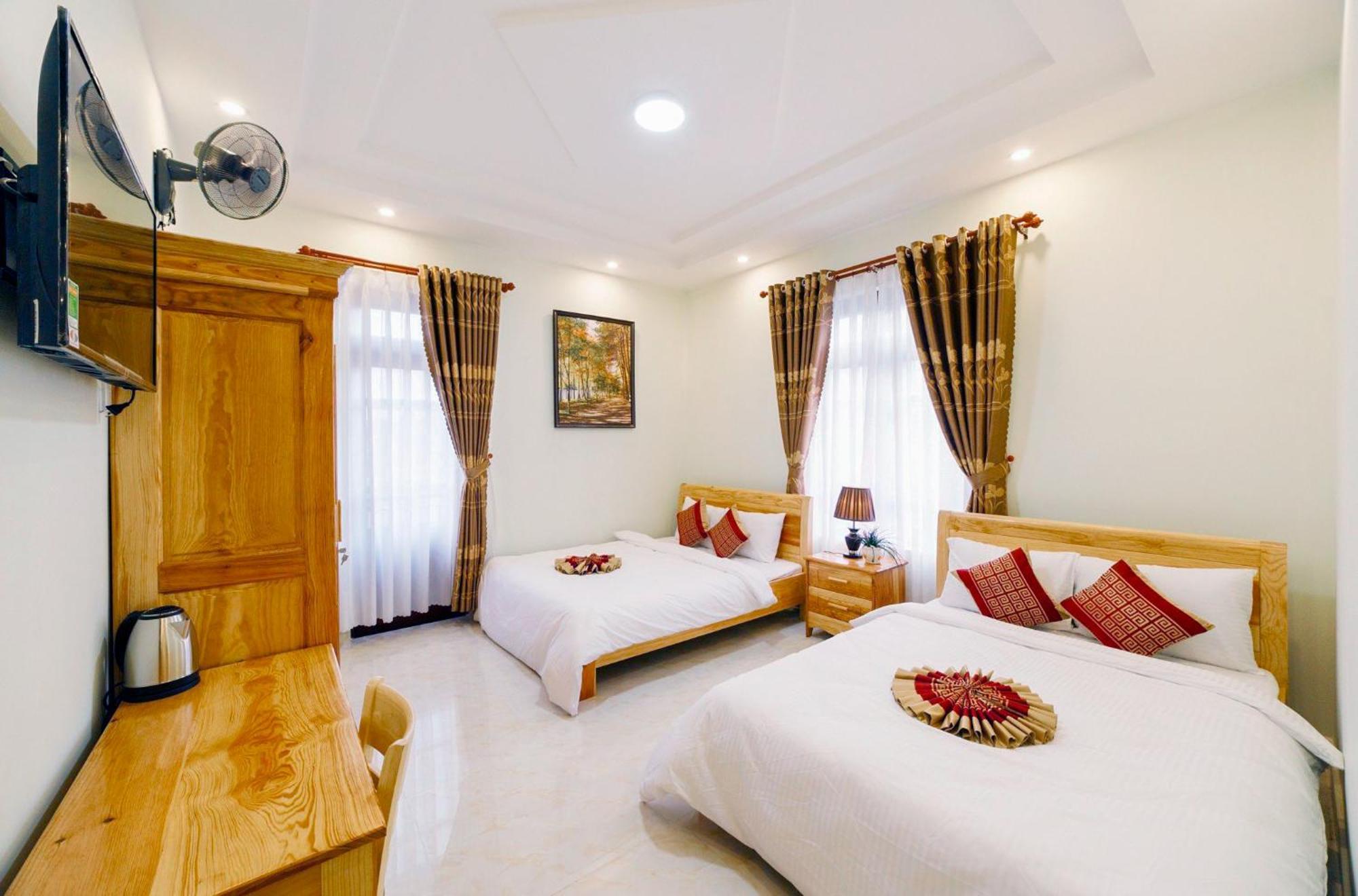 Xuan Truong Dalat Central Kültér fotó