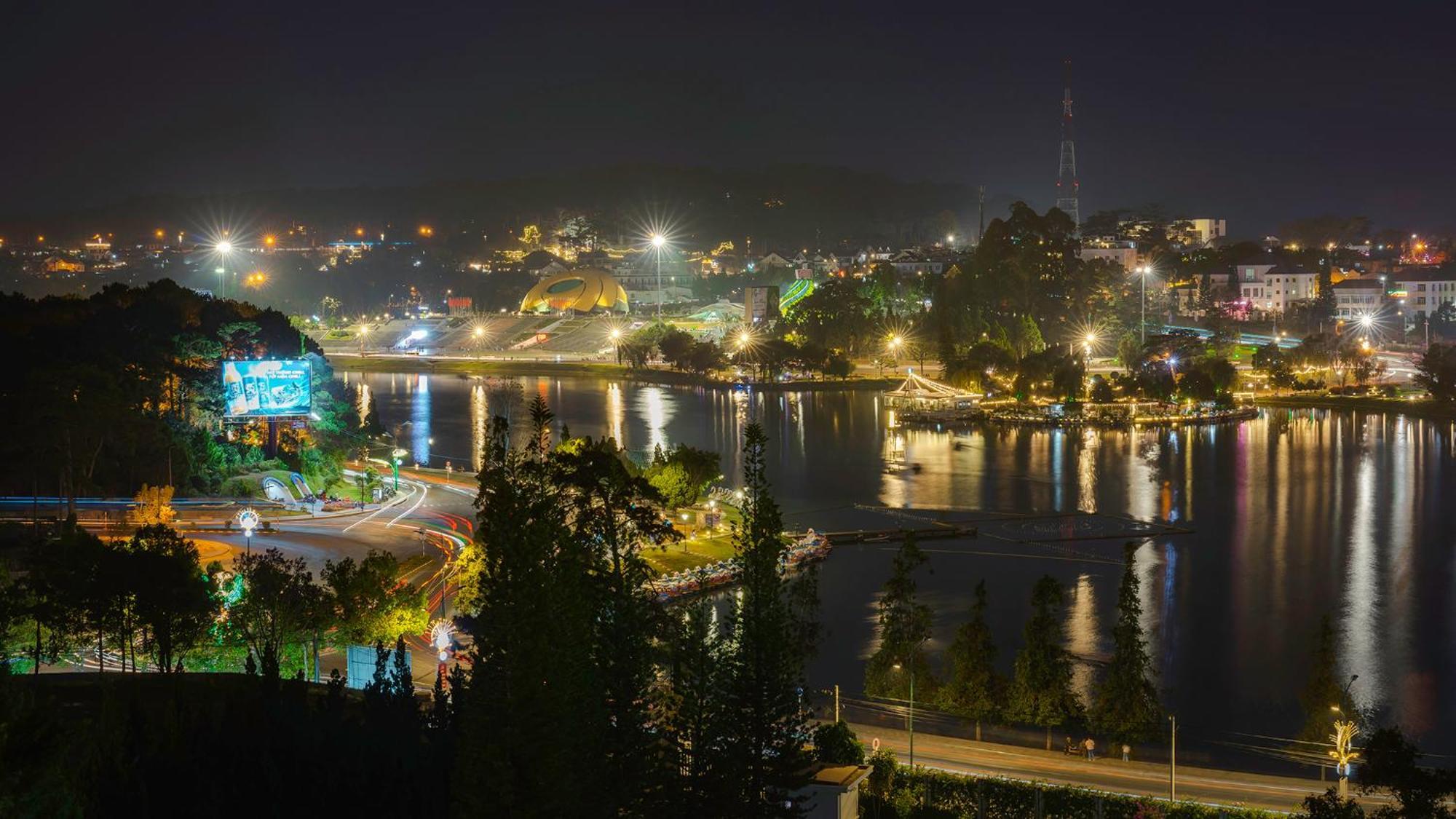 Xuan Truong Dalat Central Kültér fotó