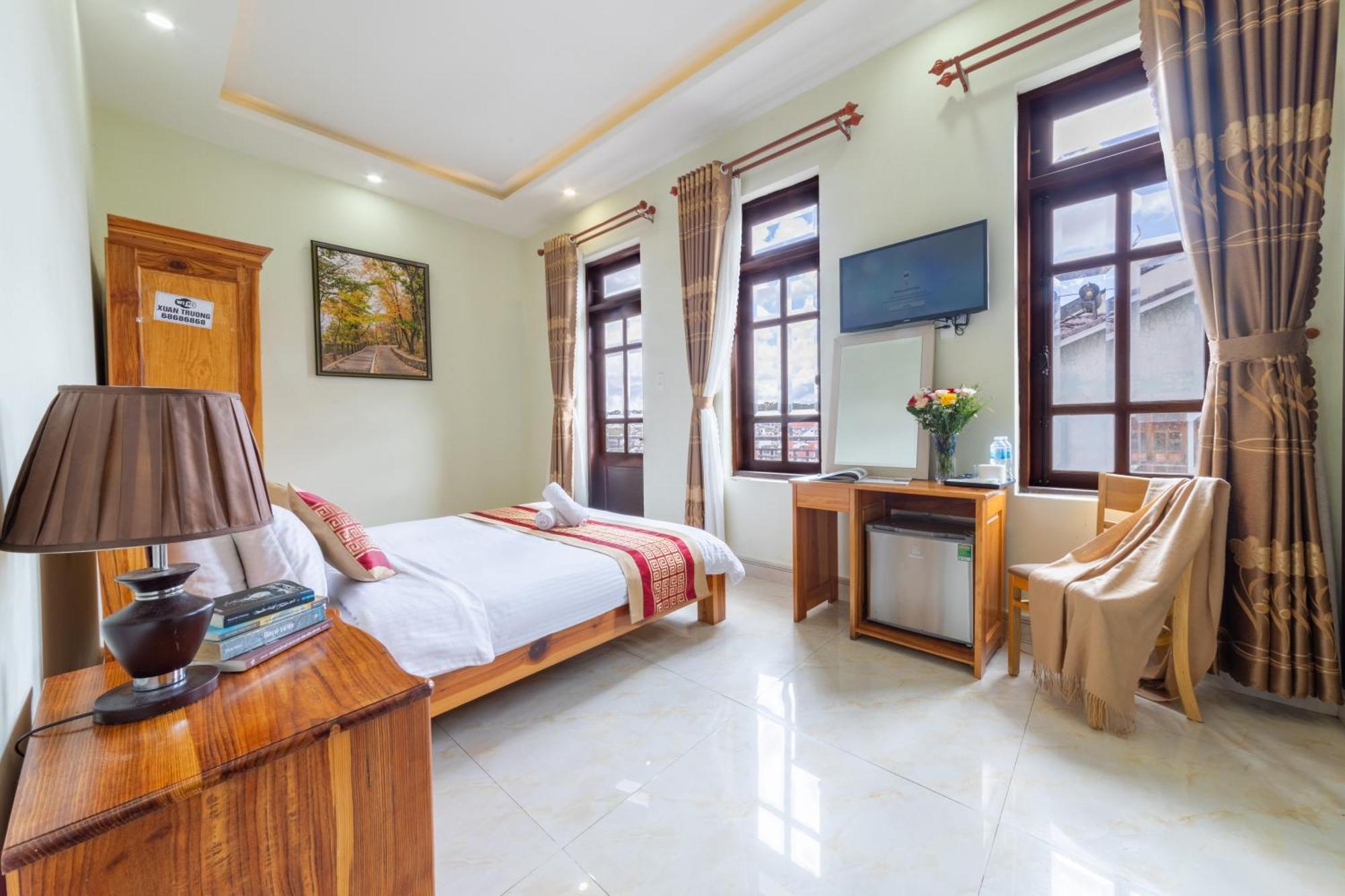 Xuan Truong Dalat Central Kültér fotó