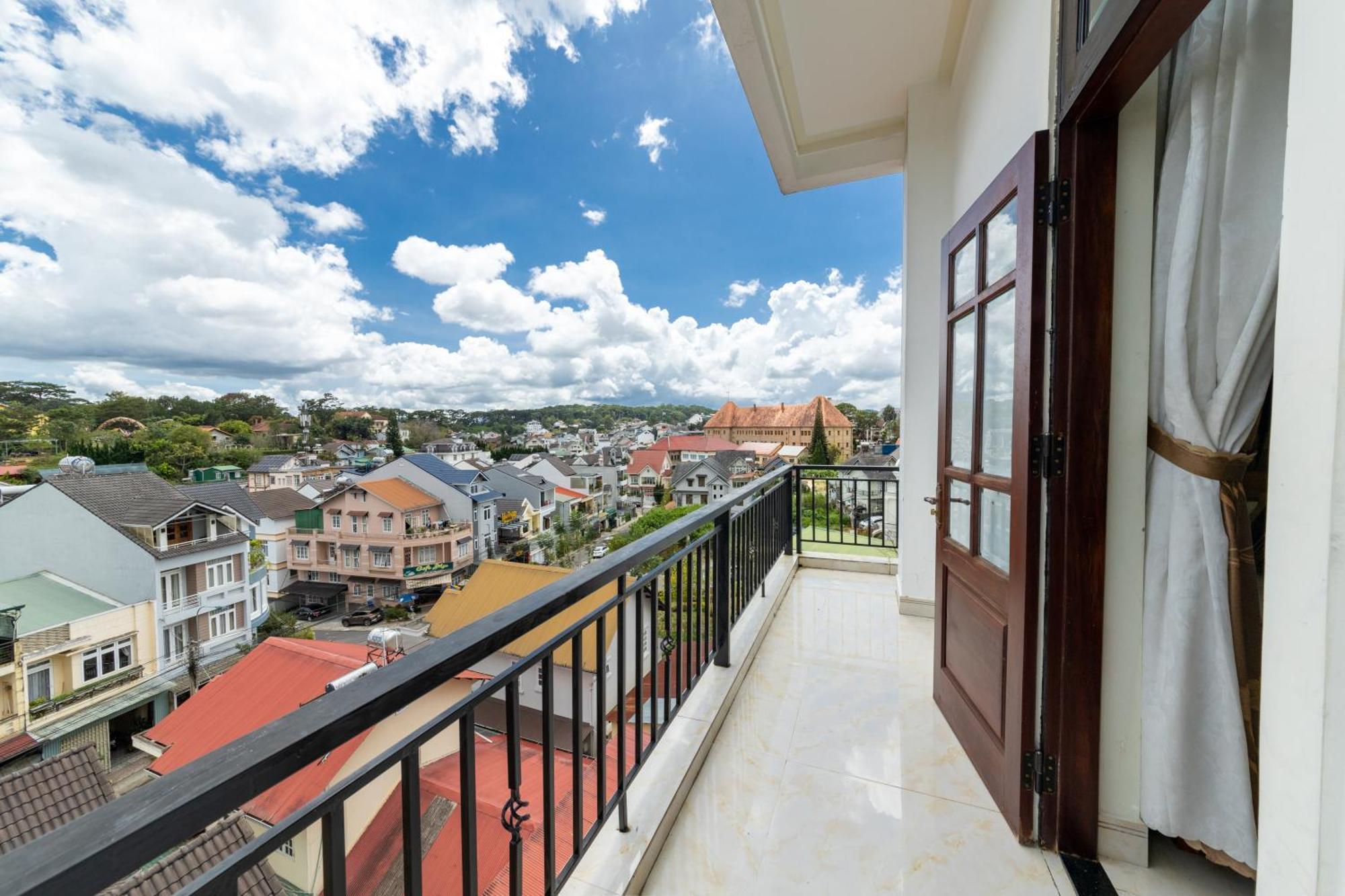 Xuan Truong Dalat Central Kültér fotó