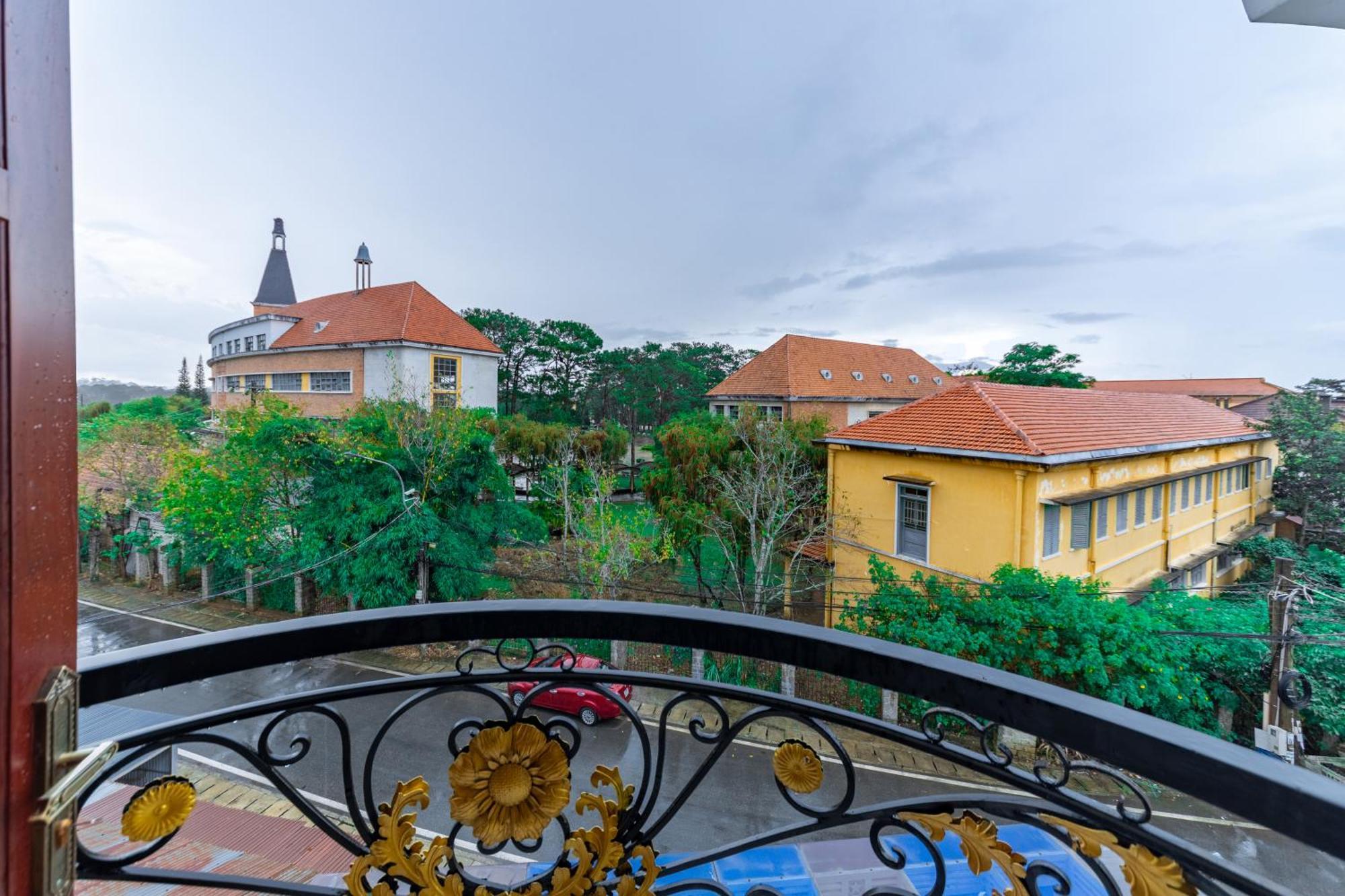 Xuan Truong Dalat Central Kültér fotó